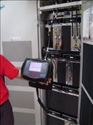 Measurement of VSWR before Installation